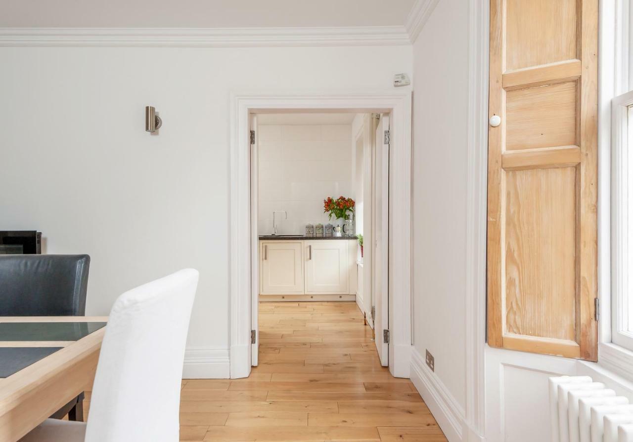 The Lochside House Residence Édimbourg Extérieur photo