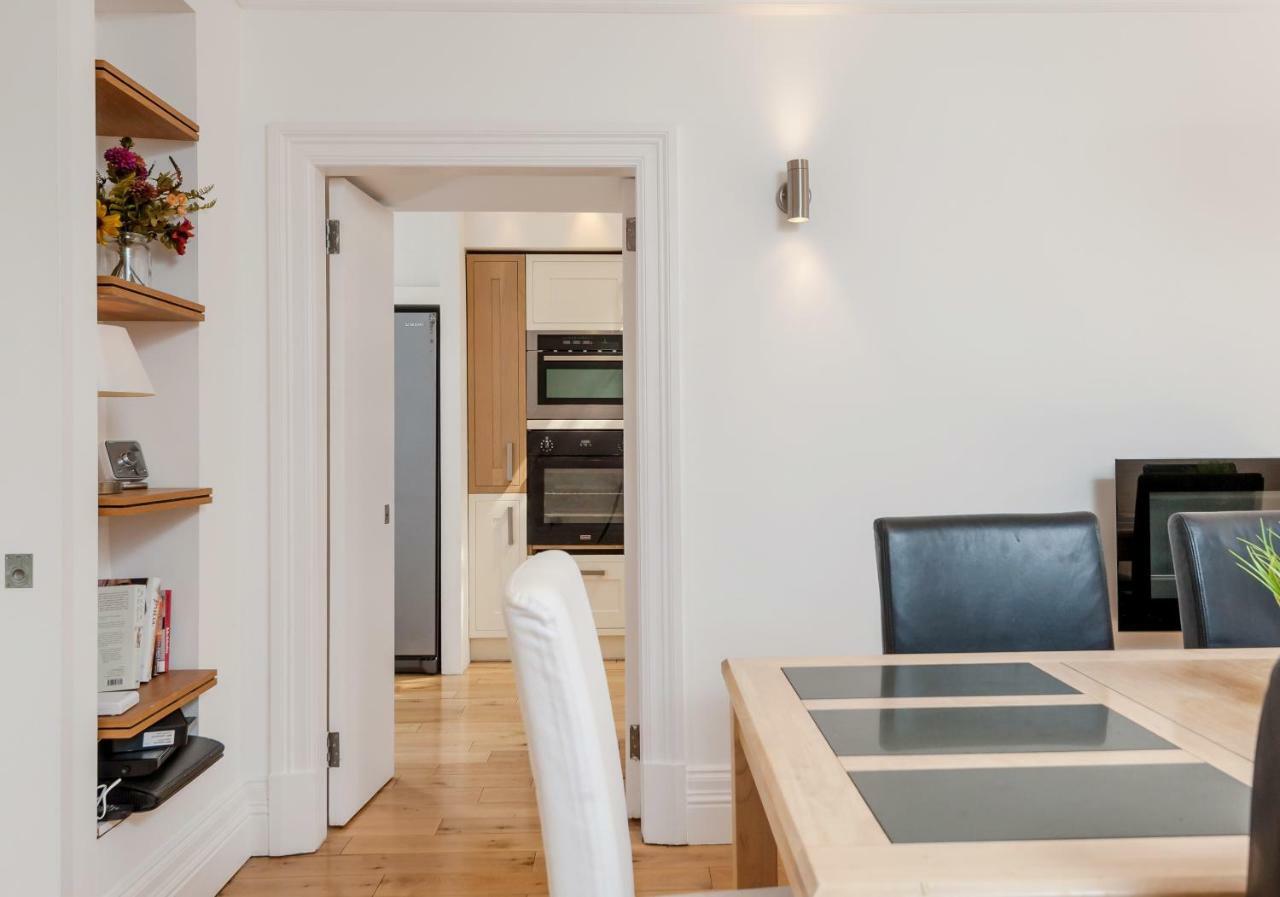 The Lochside House Residence Édimbourg Extérieur photo